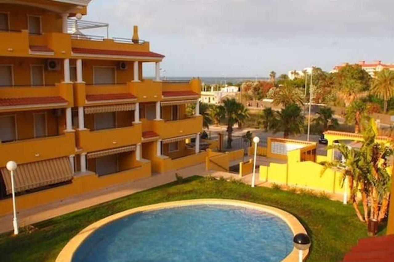 Cascada De Las Marinas Denia Exteriör bild