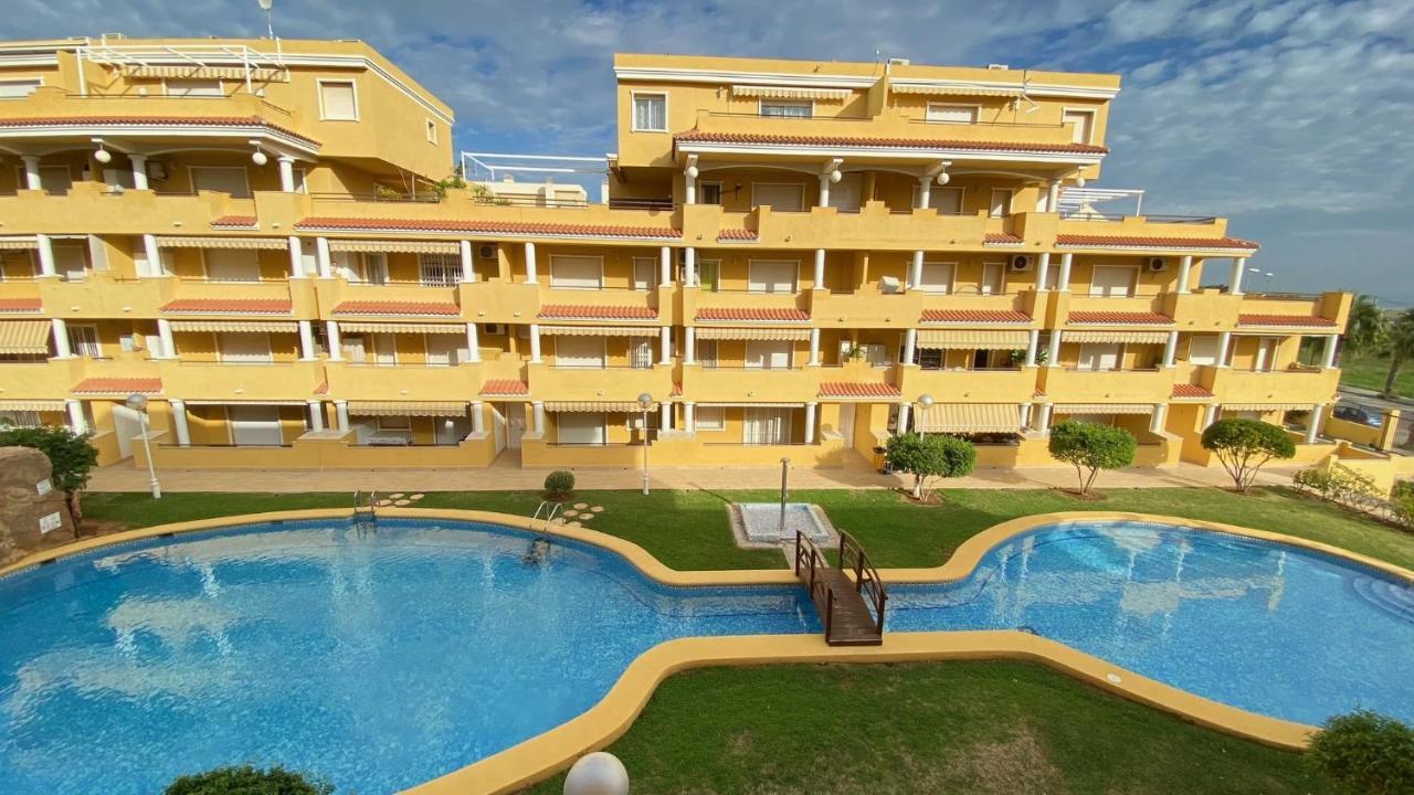 Cascada De Las Marinas Denia Exteriör bild