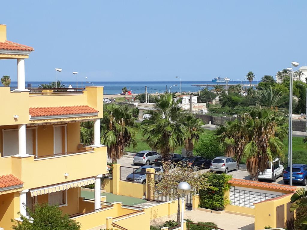 Cascada De Las Marinas Denia Exteriör bild